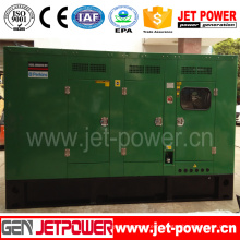 500kVA Power Generator Soundproof Electric Motor Diesel Generator